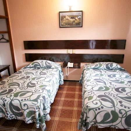Hotel Maria De Lourdes Tuxtepec Экстерьер фото