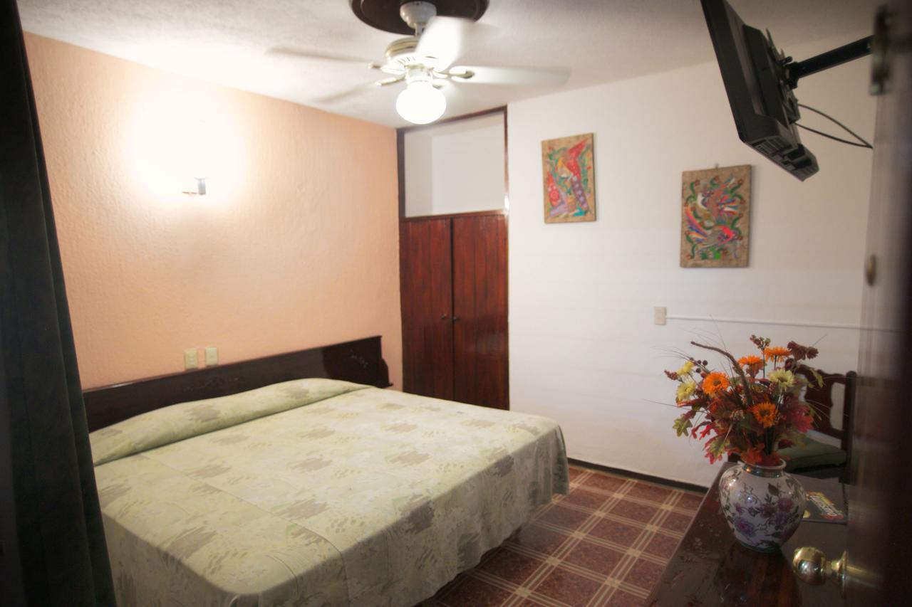 Hotel Maria De Lourdes Tuxtepec Экстерьер фото