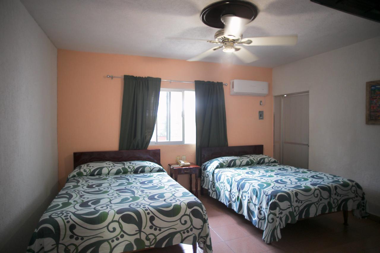 Hotel Maria De Lourdes Tuxtepec Экстерьер фото