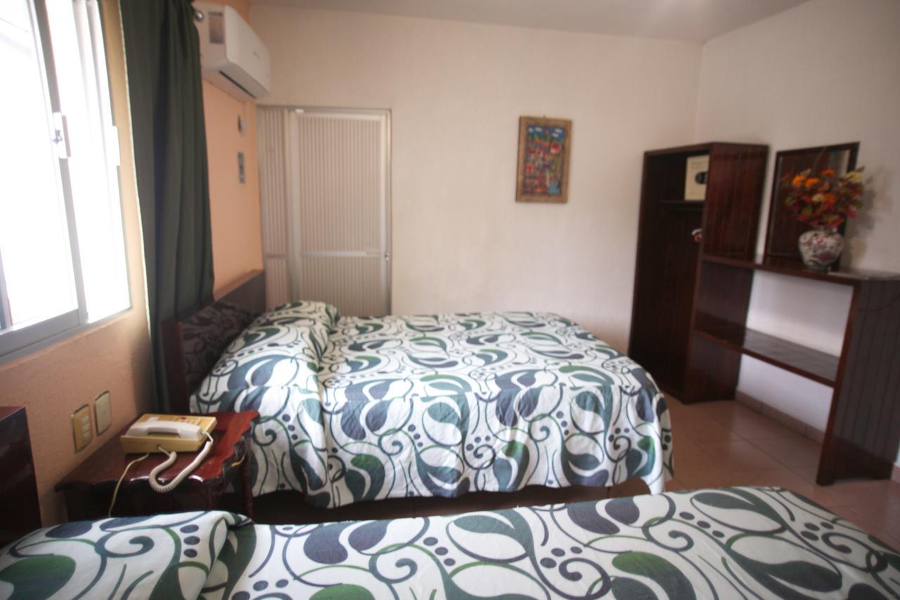 Hotel Maria De Lourdes Tuxtepec Экстерьер фото