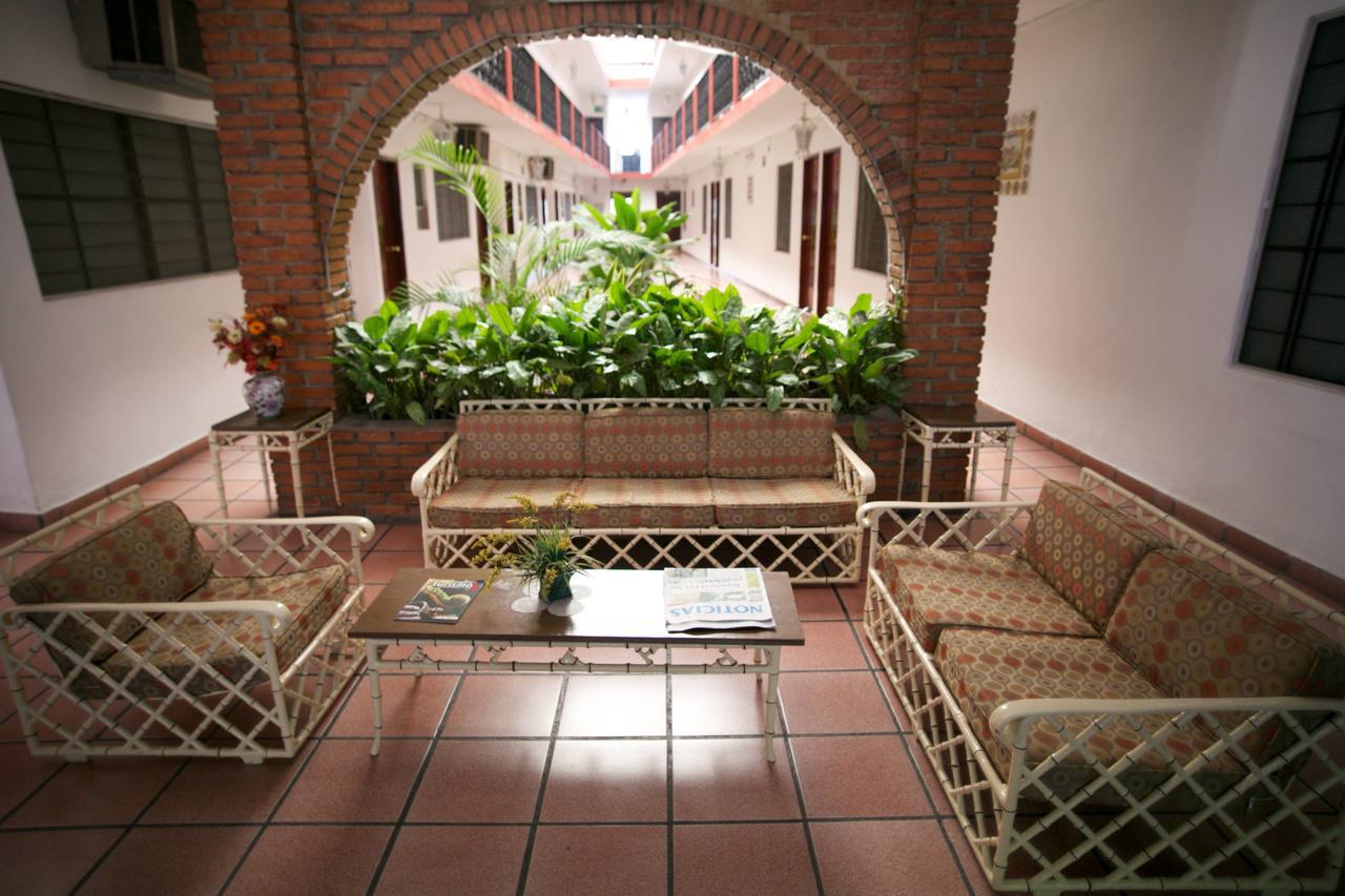 Hotel Maria De Lourdes Tuxtepec Экстерьер фото