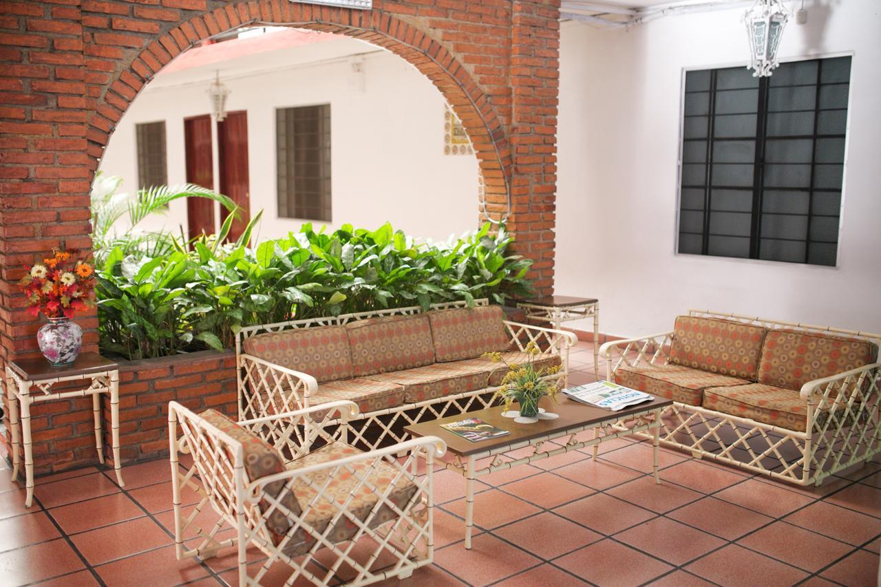 Hotel Maria De Lourdes Tuxtepec Экстерьер фото