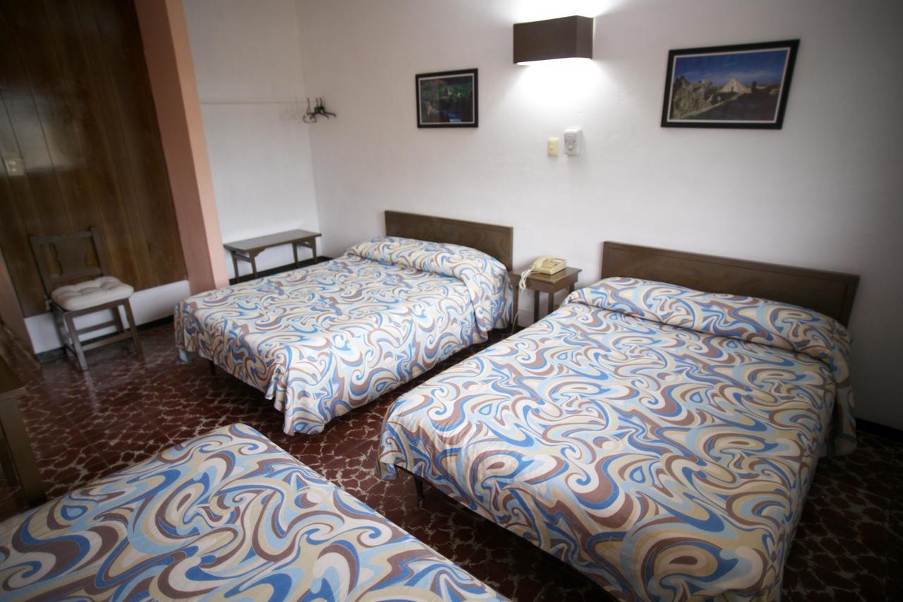 Hotel Maria De Lourdes Tuxtepec Экстерьер фото