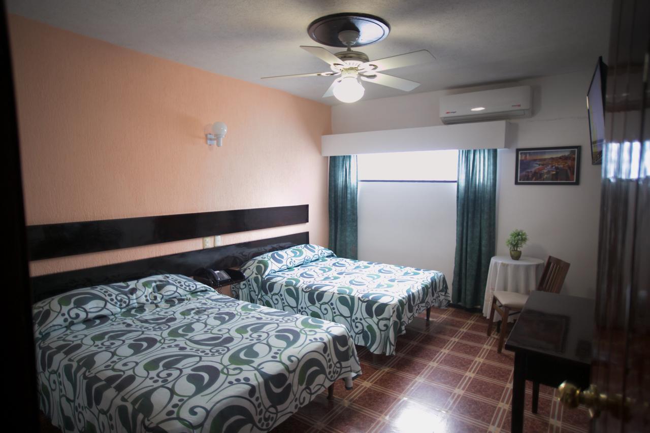 Hotel Maria De Lourdes Tuxtepec Экстерьер фото