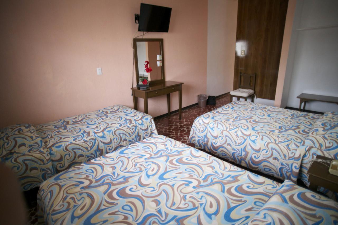 Hotel Maria De Lourdes Tuxtepec Экстерьер фото